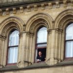 Peterloo Massacre Memorial Manchester 2017